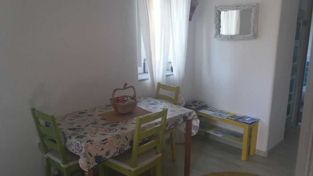 Appartamenti Del Comandante Santa Marina Salina Zewnętrze zdjęcie